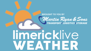 Limerick weather: Monday, March 31