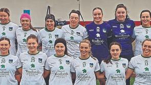 Limerick suffer last gasp defeat to Cavan in Ladies Football League clash