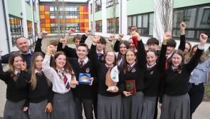 PICTURES: All-Ireland win for Coláiste Chiarain, Croom in the Briery Gap Light Entertainment Music competition
