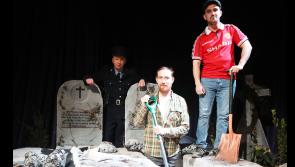 PICTURES: Limerick drama lovers in 'Cloverfield' with showing of hit play this weekend