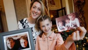 T&aacute;naiste Simon Harris 'chuffed' to get thank you card from 'inspirational' Limerick girl