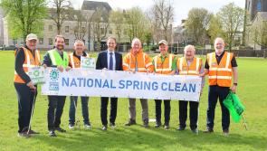 Green Limerick: Come together and clean up your area this spring!
