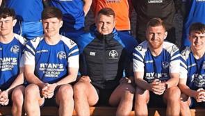 Limerick District League target Oscar Traynor Trophy final glory
