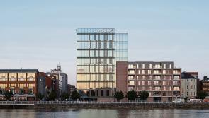 Designers of iconic Limerick complex secure national win