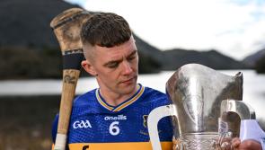 Limerick clash first up is a ‘massive challenge’says Tipperary senior hurling captain Ronan Maher