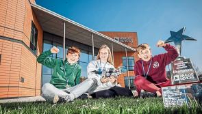 Limerick pupils battle with robots at Analog Devices competition