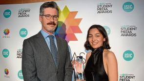Limerick media students earn national recognition at journalism awards