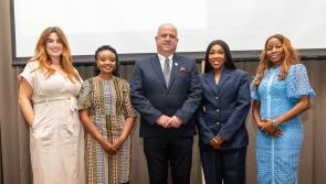 Limerick university has extended its reach south of the equator