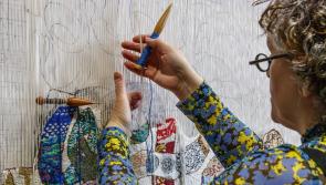 The Hunt Museum will host a tapestry connecting innovative, forward-thinking women 