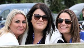 PICTURES: Cheering on Thomond RFC in All-Ireland League qualifier