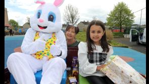 PICTURES: Easter Egg Run at Moyross Community Centre