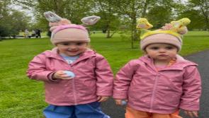 PICTURES:  Easter Egg Hunt at Croom Town Park