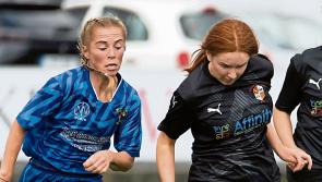 Action continues in Limerick Women's and Schoolgirls Soccer League