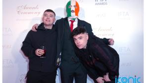 Footage of Kneecap showing alleged support for Hamas being assessed by counter-terrorism police
