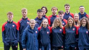Treaty United looking forward to bumper weekend of home fixtures