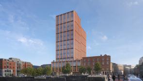 Funding approved for 14-storey building in Limerick
