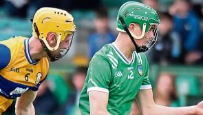 Limerick minor hurling manager Donal O'Grady: "We have a chance to redeem ourselves"