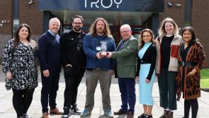 Limerick film industry honoured with Limerick Persons of the Month award