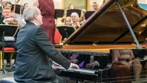 Bach and Beethoven at black-tie event for the Limerick School of Music
