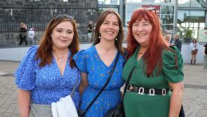PICTURES: Out and about at the David Gray gig in Limerick
