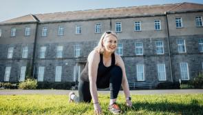 Limerick principal will go the distance this weekend for her students