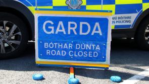 ALERT: Garda seriously injured after being struck by van in 'dangerous driving' incident