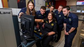 Shannon Airport welcomes five new security team members from Limerick 