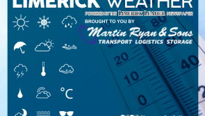 Limerick weather: Wednesday, May 7