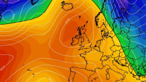 Midweek sunshine sticks around Ireland as Met Eireann pinpoints when showers may return