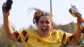 Girl power on the rise at Bruff RFC