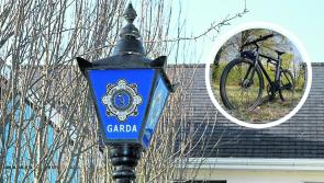 Lock cut and bike stolen from built-up Limerick area in broad daylight
