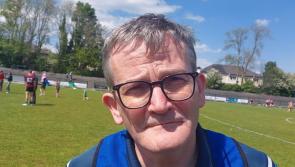 WATCH: Limerick senior football manager Jimmy Lee reflects on Tailteann Cup victory over London