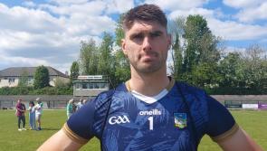 WATCH: Limerick senior footballer Josh Ryan: "It's about going one step further than we did last year"
