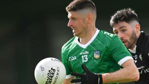 Limerick senior football team named for Tailteann Cup clash with Antrim 