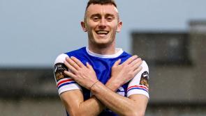 Treaty United players named in SSE Airtricity Men's First Division Team of the Week 