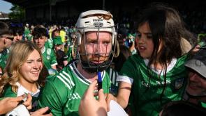 Limerick player shortlisted for GAA.ie Hurler of the Week 