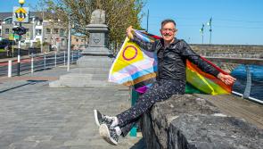 The grand marshal of the 2025 Limerick Pride Parade has been announced