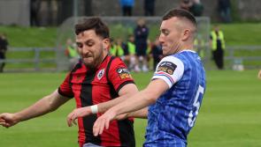 WATCH: Lee Devitt hat-trick fires Treaty United to clinical victory over Longford Town