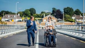 'Transformative': Killaloe Bypass Road officially opens and is set to boost local economy