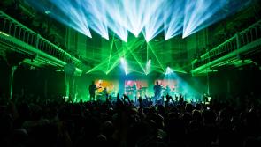 Global dance icons set to rock Limerick in first-ever studio gig of its kind