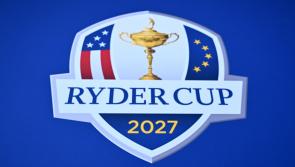 BREAKING: Dates confirmed for 2027 Ryder Cup in Limerick's Adare Manor