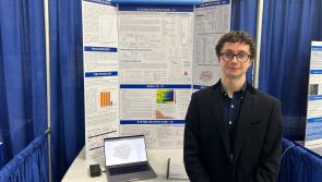 Young innovator honoured at world’s top science fair in US