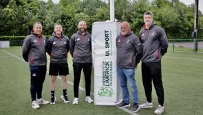 UL Bohemian RFC announce their men's coaching team for the new AIL season