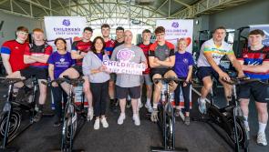 Limerick sporting stars help raise over €26,000 for charity with 12-hour spinathon 