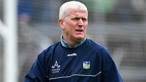 Limerick hurling manager John Kiely issues squad update ahead of Munster final