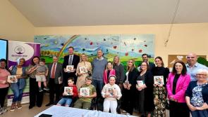 Young children given a voice by book publication produced in Limerick 