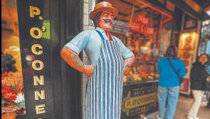 Tattooed and twinkling: Billy the Butcher returns to Limerick streets with modern makeover