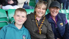 PICTURES: Limerick supporters cheer camogie team to thrilling All-Ireland championship win over Wexford