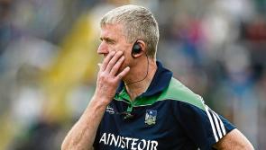 Limerick senior hurling manager John Kiely reaches big Five-O