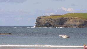 Sea off Clare beaches cleared for swimming once again as restrictions lifted